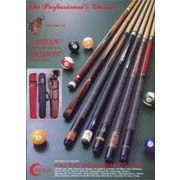 Billiard cues and related accessory products (Queues de billard et autres produits accessoires)