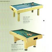 Billiard Tables (Бильярдные столы)