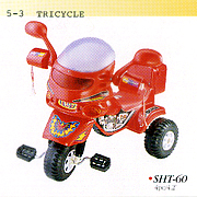 Tricycle (Tricycle)