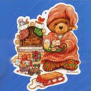 Relief Christmas Wall Plague (Помощи Рождеству стены чумы)