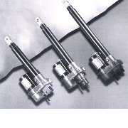 Superjack AC Actuator 34, 35 Series (Superjack AC actionneur 34, 35 Series)