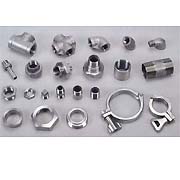 304 NAD 316 Casting Threaded Fitting 150LB and Sanitary Fittings