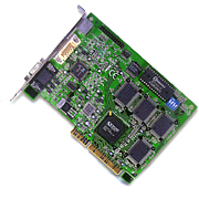 SP260AL VGA card (SP260AL VGA-Karte)