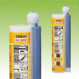 injection cartridge ( chemical mortar ) Vinylester Styrenefree (Injektion Patrone (Mörtel) Vinylester Styrenefree)