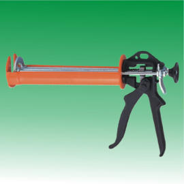Injection gun ( dispenser ) applicator, caulking gun, hang gun (Injection gun ( dispenser ) applicator, caulking gun, hang gun)