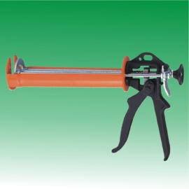 Injection gun ( dispenser ) applicator, caulking gun, hang gun (Injection Gun (distributeur) applicateur, pistolet à calfeutrer, le blocage des)