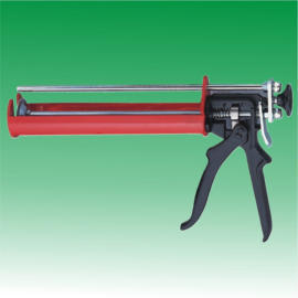 Injection gun ( dispenser ) applicator, caulking gun, hang gun (Injection gun ( dispenser ) applicator, caulking gun, hang gun)