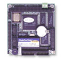 386SX PC/104 Module with LCD/VGA, 4MB RAM on board (386SX PC/104 Module mit LCD / VGA, 4MB RAM an Bord)