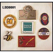 Pins and Badges (Pins and Badges)