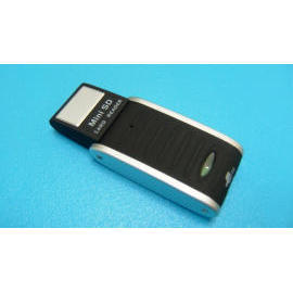Mini SD Card Reader (Mini SD Card Reader)