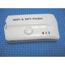 Wifi & spy finder (Wifi & spy finder)