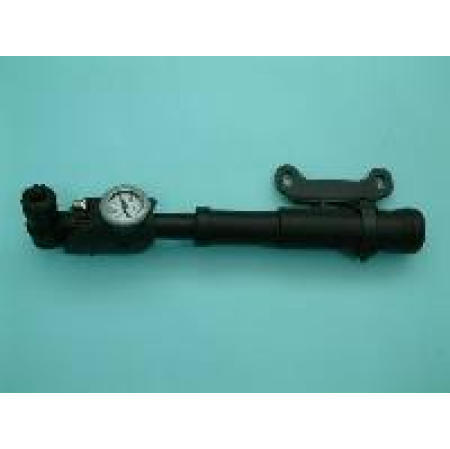 bicycle foot pump,Tire inflator, Bicycle accessories