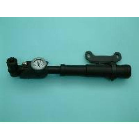 bicycle foot pump,Tire inflator, Bicycle accessories (bicycle foot pump,Tire inflator, Bicycle accessories)