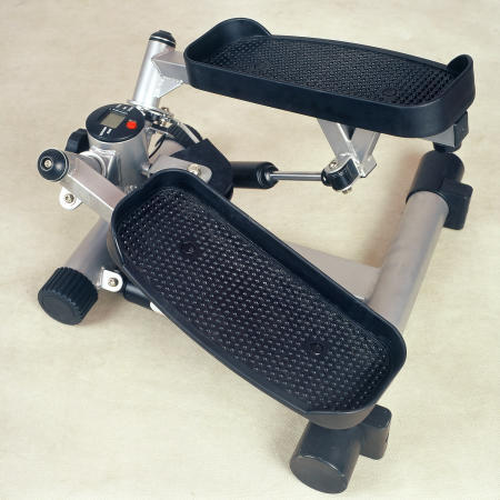 Stepper, Fahrrad-Heimtrainer (Stepper, Fahrrad-Heimtrainer)