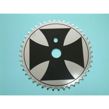 Chainwheel,Crank (PLATEAUX, Crank)