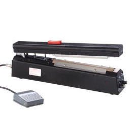 AUTO/HAND SEALER WITH CUTTER (AUTO / MAIN AVEC COUPE SEALER)