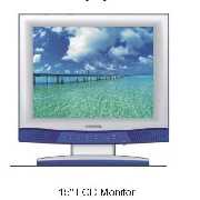 CM555/CM870/CM888 15``/17``/18``LCD Monitor (CM555/CM870/CM888 15``/ 17``/ Монитор 18``LCD)