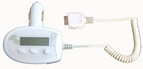 IPOD Accessory (Un accessoire pour iPod)