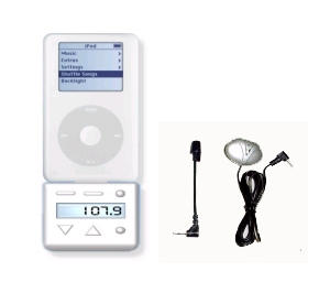 IPOD Accessory (Un accessoire pour iPod)