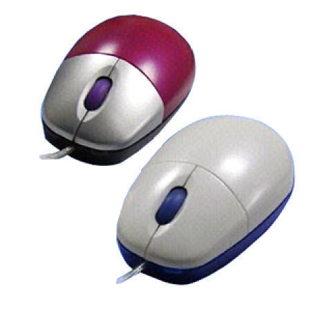 800dpi Mini 3D Optical Mouse Equipped with Scroll wheel (800dpi Mini Optical Mouse 3D équipée avec molette de défilement)