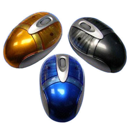 800dpi Mini 3D Optical Mouse with Scroll Whell, Varios Colors Available