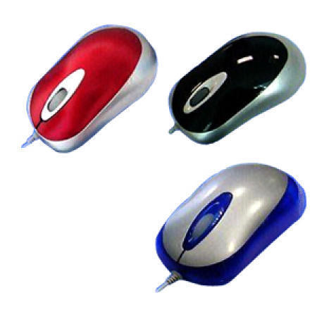 High Resolution Optical Mouse Available in Different colors (High Resolution Optical Mouse Disponible en différentes couleurs)