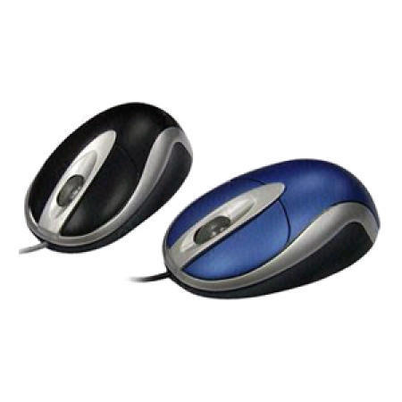 800dpi 3D Optical Mouse with Scroll Wheel, Available in Various Colors (800dpi 3D Optical avec roulette de défilement, disponible dans différentes cou)