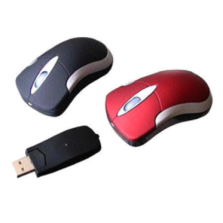 Optical Mouse with USB mini Adapter (Оптическая мышь с USB Mini Адаптер)