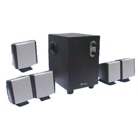 4-Inch 2-/2.1-/4-/5.1-Channel Home Theater Speaker System (4-дюймовый 2 2.1 4 5.1-Channel домашний кинотеатр Акустические системы)