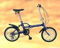 16`` Folding Bike (16``Vélo pliant)