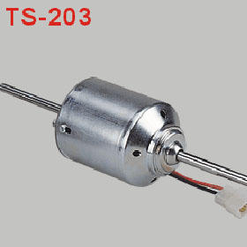 DC MOTOR (ДВИГАТЕЛЬ ПОСТОЯННОГО ТОКА)