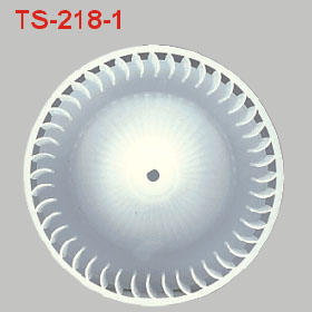 BLOWER FAN (VENTILATEUR FAN)