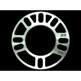 Universal Aluminum Wheel Spacer (Всеобщая алюминиевые колесные Sp er)