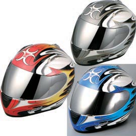 HELMET (CASQUE)