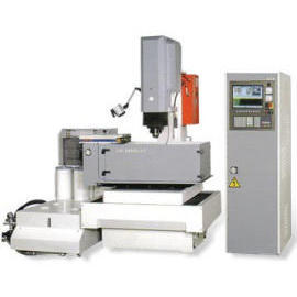 CNC ELECTRIC DISCHARGE MACHINE (CNC ЭЛЕКТРИЧЕСКОГО РАЗРЯДА МАШИНА)