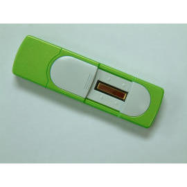 FingerPrint Flash Disk (USB 2.0) -FingerPrint (Security Funtion)