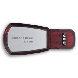 USB FLASH DISK (Model: Diamond Drive) MAX up to 16GB (USB Flash Disk (Модель: Diamond Drive) MAX до 16 Гб)