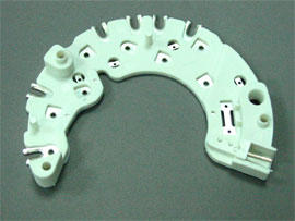 Plastic parts (Plastic parts)