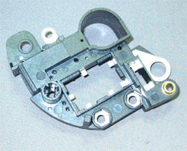 Plastic parts (Plastic parts)