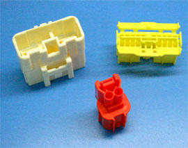 Plastic parts