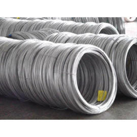 Stainless steel wire (Draht aus nichtrostendem Stahl)