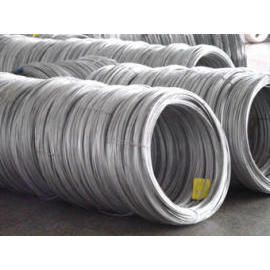 Stainless steel wire