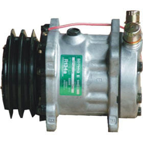 Transport Refrigerator : Compressor (Transports Réfrigérateur: Compresseur)
