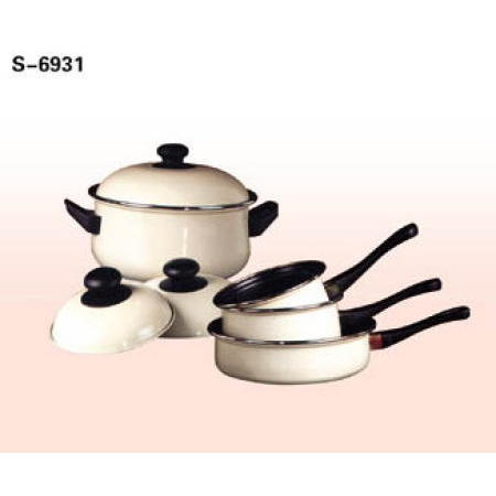 Kochgeschirr, Antihaft-Kochgeschirr SET (Kochgeschirr, Antihaft-Kochgeschirr SET)