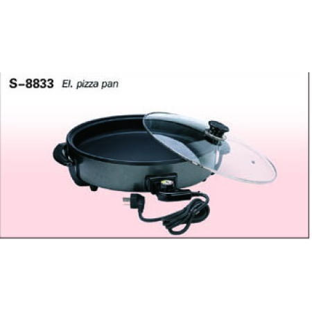 COOKWARE, ALUMINUM ELECTRIC PIZZA PAN (Batterie de cuisine, ALUMINIUM ELECTRIC PIZZA PAN)