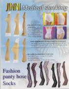 MEDICAL STOCKING,FASHION PANTY HOSE&SOCKS (MEDICAL BAS, LA MODE PANTY HOSE & SOCKS)