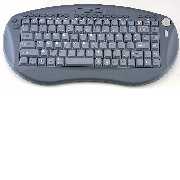 RF E-Joint (tm) Wireless Keyboard