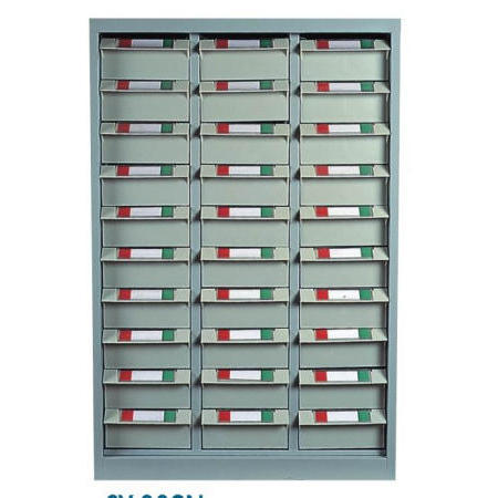 Parts Cabinet (Pièces du boîtier)