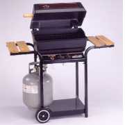 DELUXE ALUM.GAS GRILL (DELUXE ALUM.GAS GRILL)