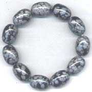 Snow-flake bracelet (Bracelet flocon de neige)